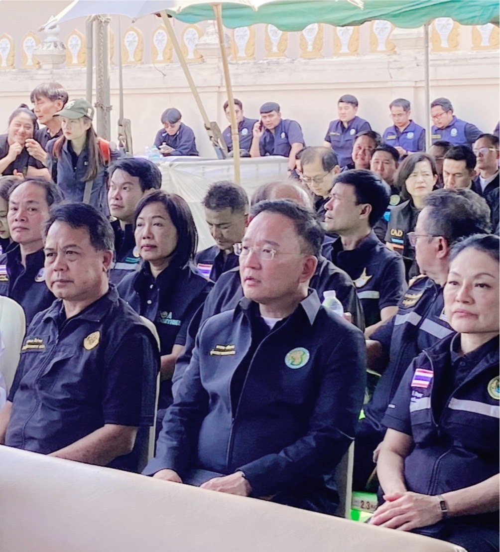 title - ส.ป.ก.ร่วมติดตาม รองนายกรัฐมนตรี และรัฐมนตรีว่าการกระทรวงเกษตรและสหกรณ์ (ร้อยเอก ธรรมนัส พรหมเผ่า) ลงพื้นที่ตรวจราชการในพื้นที่จังหวัดลำปาง